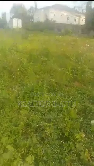 2015sqm Distress Prime Residential Land for Sale in Wuse Zone 3, Abuja