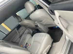 Toyota Highlander 2012 Silver