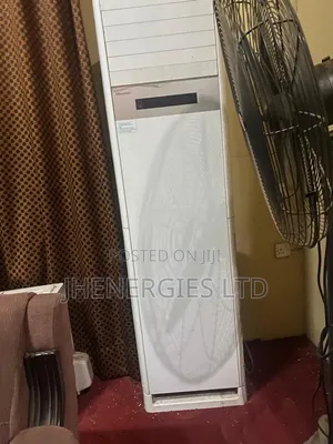 Barely Used Standing Air-Conditioning
