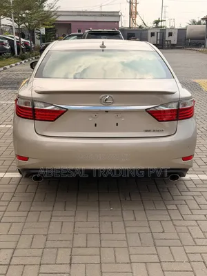 Lexus ES 350 FWD 2013 Gold