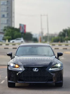 Lexus IS 2014 Black