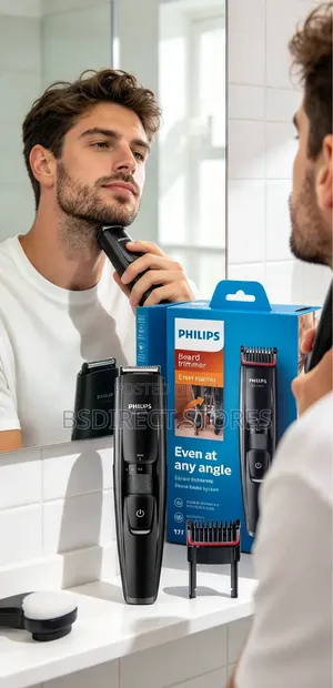 Philips BT5200/16 Series 5000 Beard Trimmer Washable