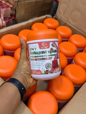 5 In1 Collagen Peptides 518G
