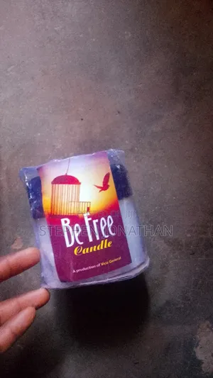 Compound Blessings Candles