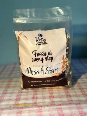 Moon and Star