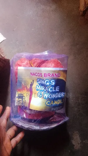 Compound Blessings Candles