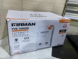 FIRMAN FVR-10000W Automatic Voltage Stabilizer for Office