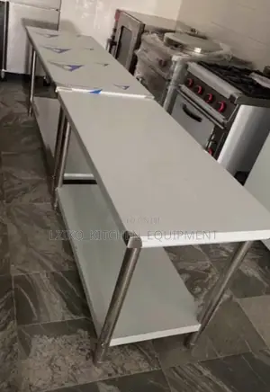 4 Feet Industrial Walking Table