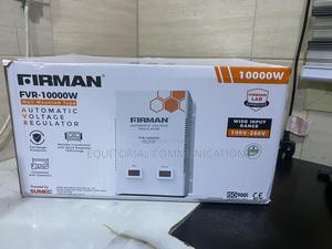 FIRMAN FVR-10000W Wall-Mounted Electricity Stabilizer