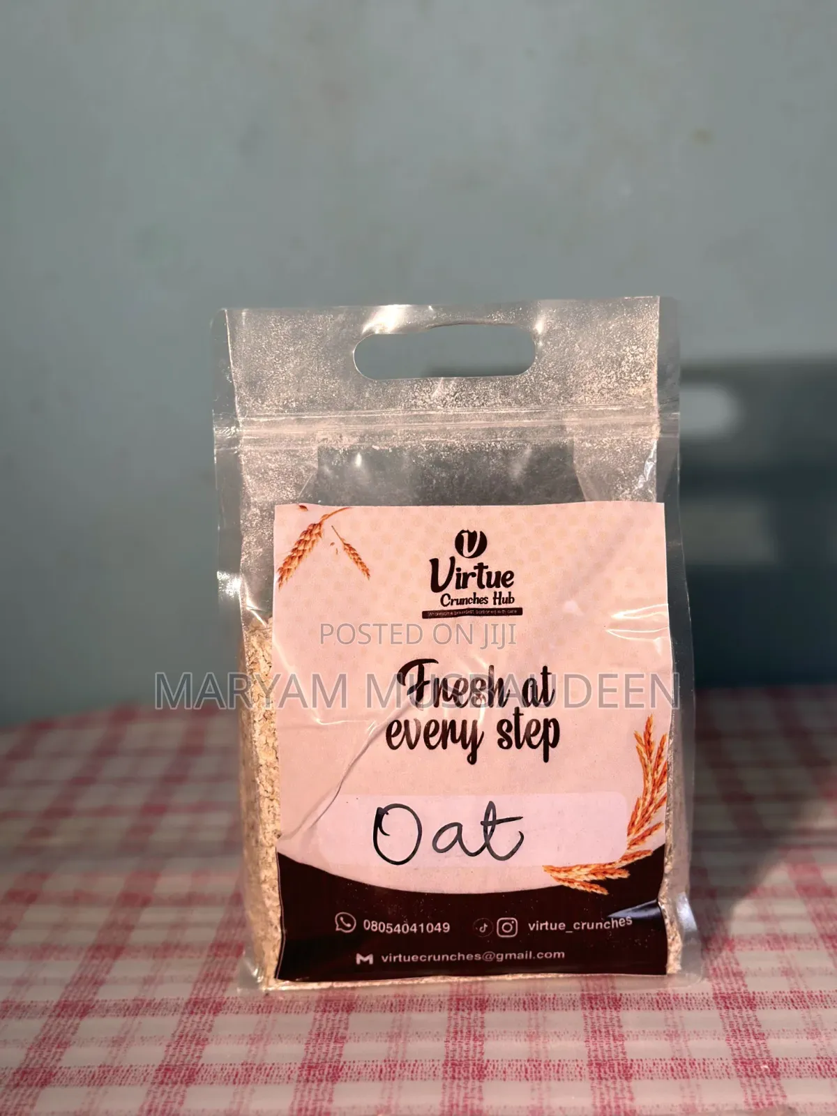 Small Seed Oat