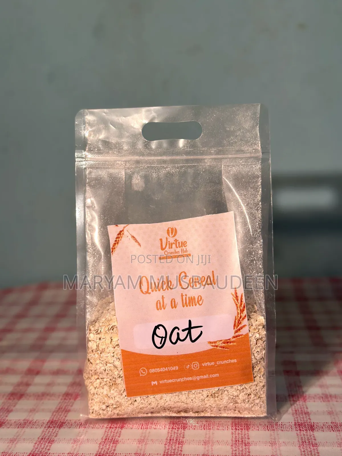 Small Seed Oat