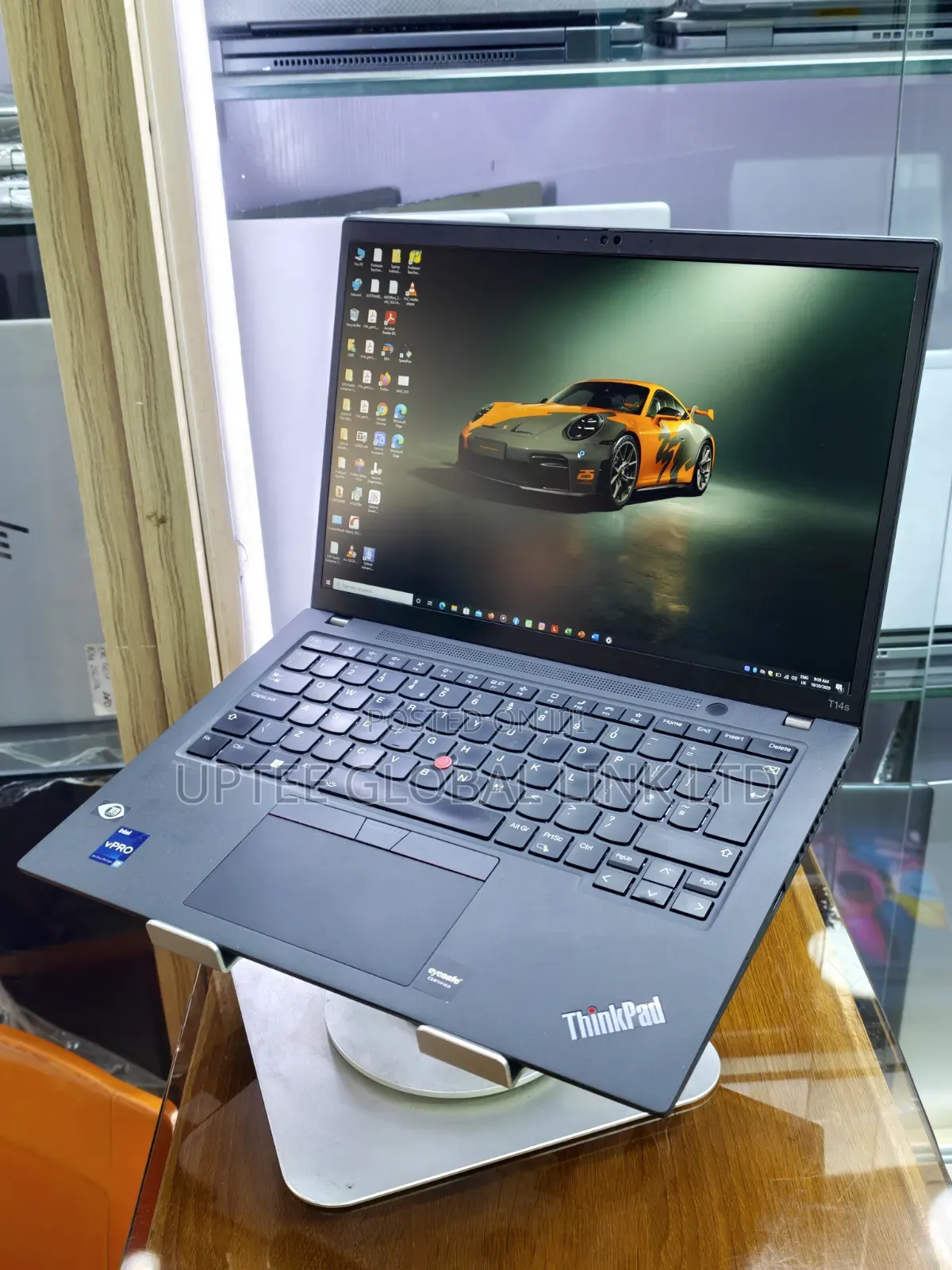 Laptop Lenovo ThinkPad T14s G4 32GB Intel Core i7 SSD 256GB