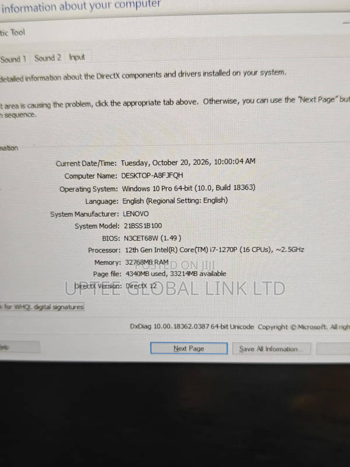 Laptop Lenovo ThinkPad T14s G4 32GB Intel Core i7 SSD 256GB