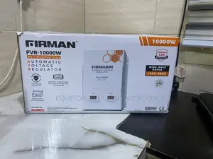 FIRMAN FVR-10000W Automatic Electrical Power Regulator