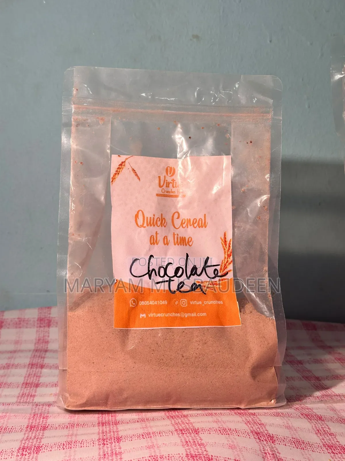 Royal Chocolate Tea