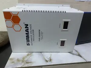 FIRMAN FVR-10000W Wall-Mount Voltage Stabilization Device