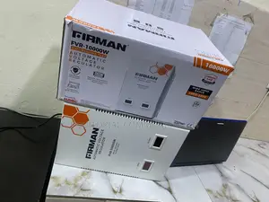 FIRMAN FVR-10000W Wall-Mount Voltage Stabilization Device
