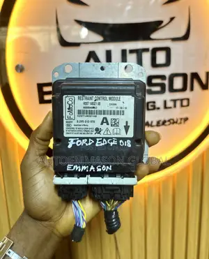 Ford Edge Airbag Control Module (2017 - 2018) – H2gt-14b321-Ab