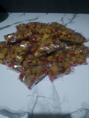 Crunchy and Tasty