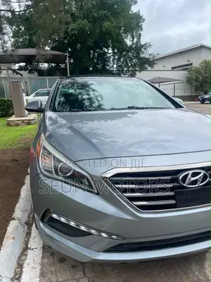 Hyundai Sonata SE 2016 Blue