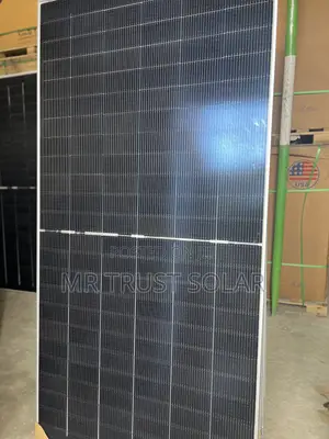 650w Jinko Panel