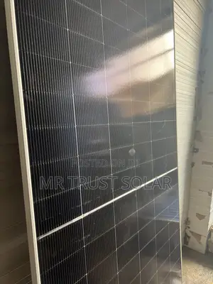 650w Jinko Panel