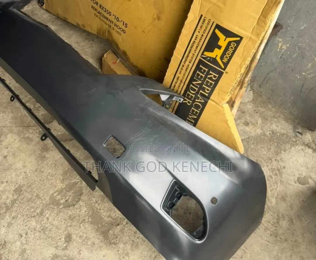 Front Bumper Rx 350 2010 Model