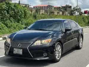 Lexus ES 350 FWD 2015 Black