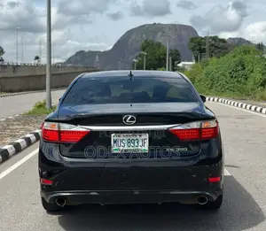 Lexus ES 350 FWD 2015 Black