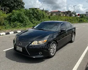 Lexus ES 350 FWD 2015 Black