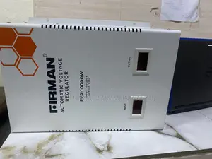FIRMAN FVR-10000W Wall-Mounted Appliance Power Regulator