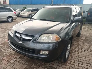 Acura MDX 2005 Gray