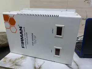 FIRMAN FVR-10000W Automatic Voltage Stabilizer for Business