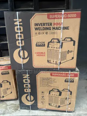 Edon MMA Welding Machine Super Arc 5000