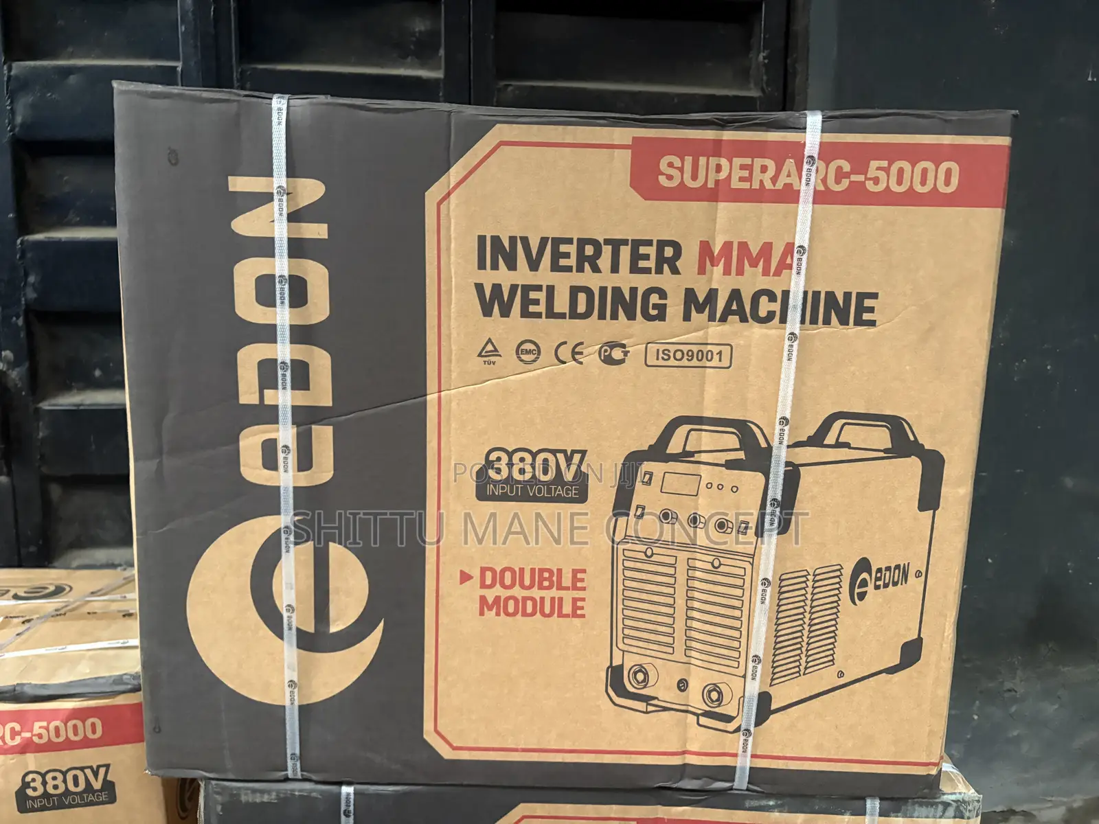 Edon MMA Welding Machine Super Arc 5000