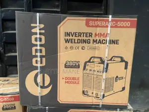 Edon MMA Welding Machine Super Arc 5000