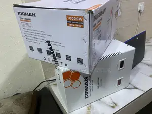 FIRMAN FVR-10000W Wall-Mounted Power Management Unit