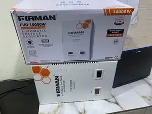 FIRMAN FVR-10000W Automatic Electricity Voltage Controller
