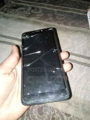Tecno Pop 2F 16 GB Black