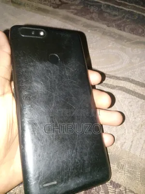 Tecno Pop 2F 16 GB Black
