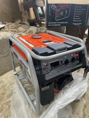 Kemage KM5800E2R Home Backup Generator