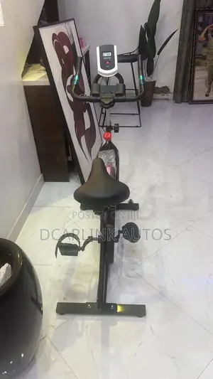 Speed Spinnng Exercise Bike