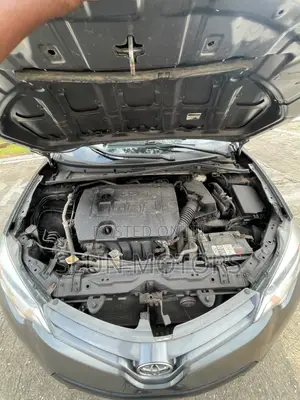 Toyota Corolla 2015 Gray