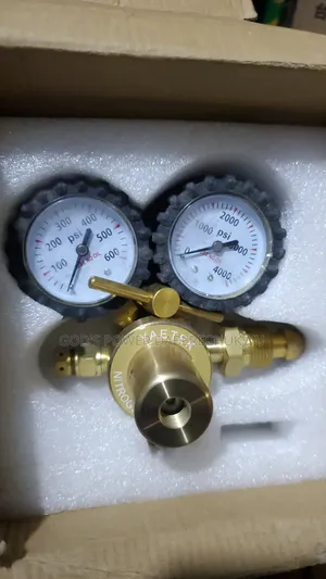 Nitrogen Regulator
