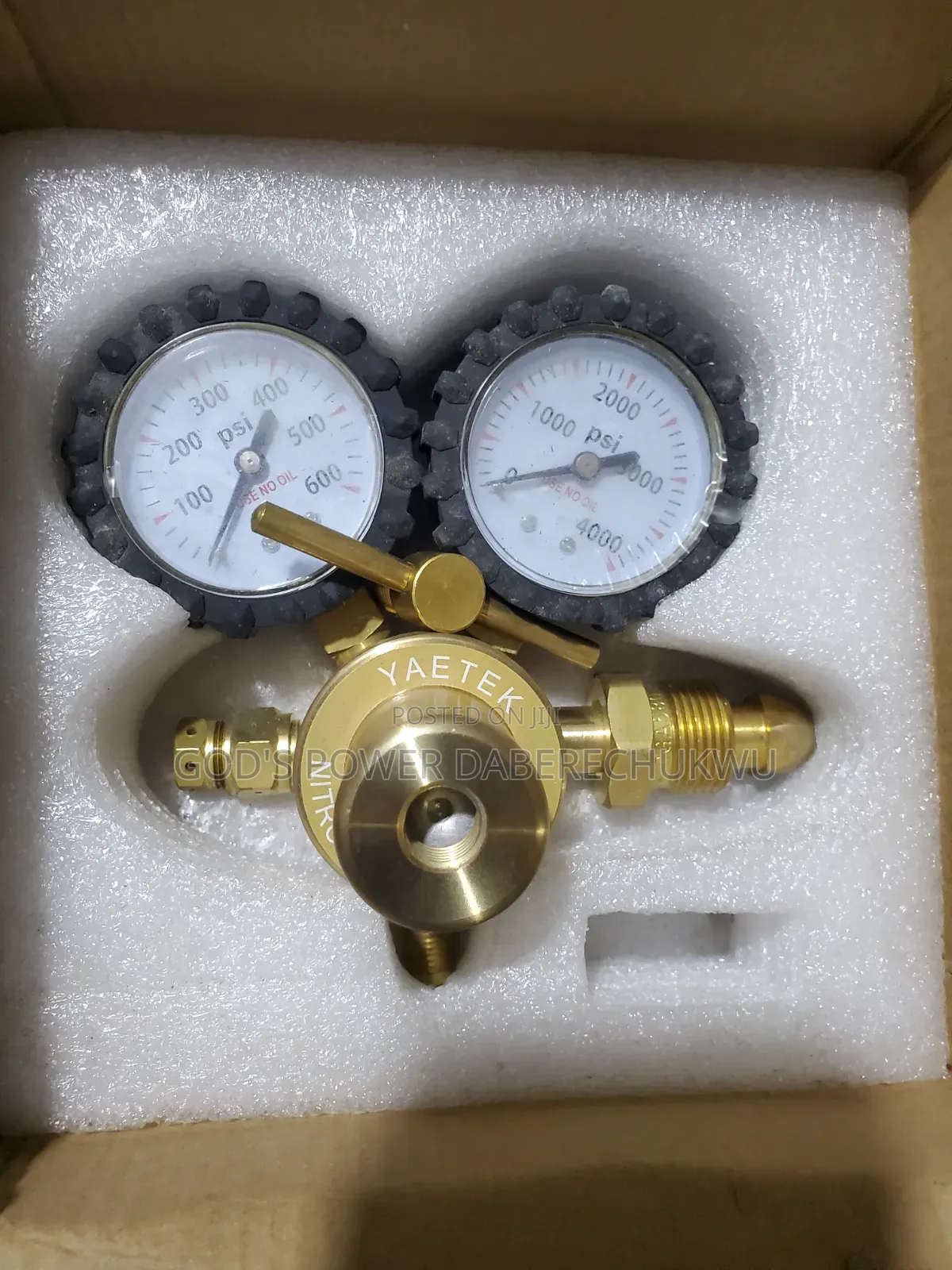 Nitrogen Regulator