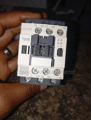 Original Schneider Electric 25AMPS LC1D12 AC Contactor