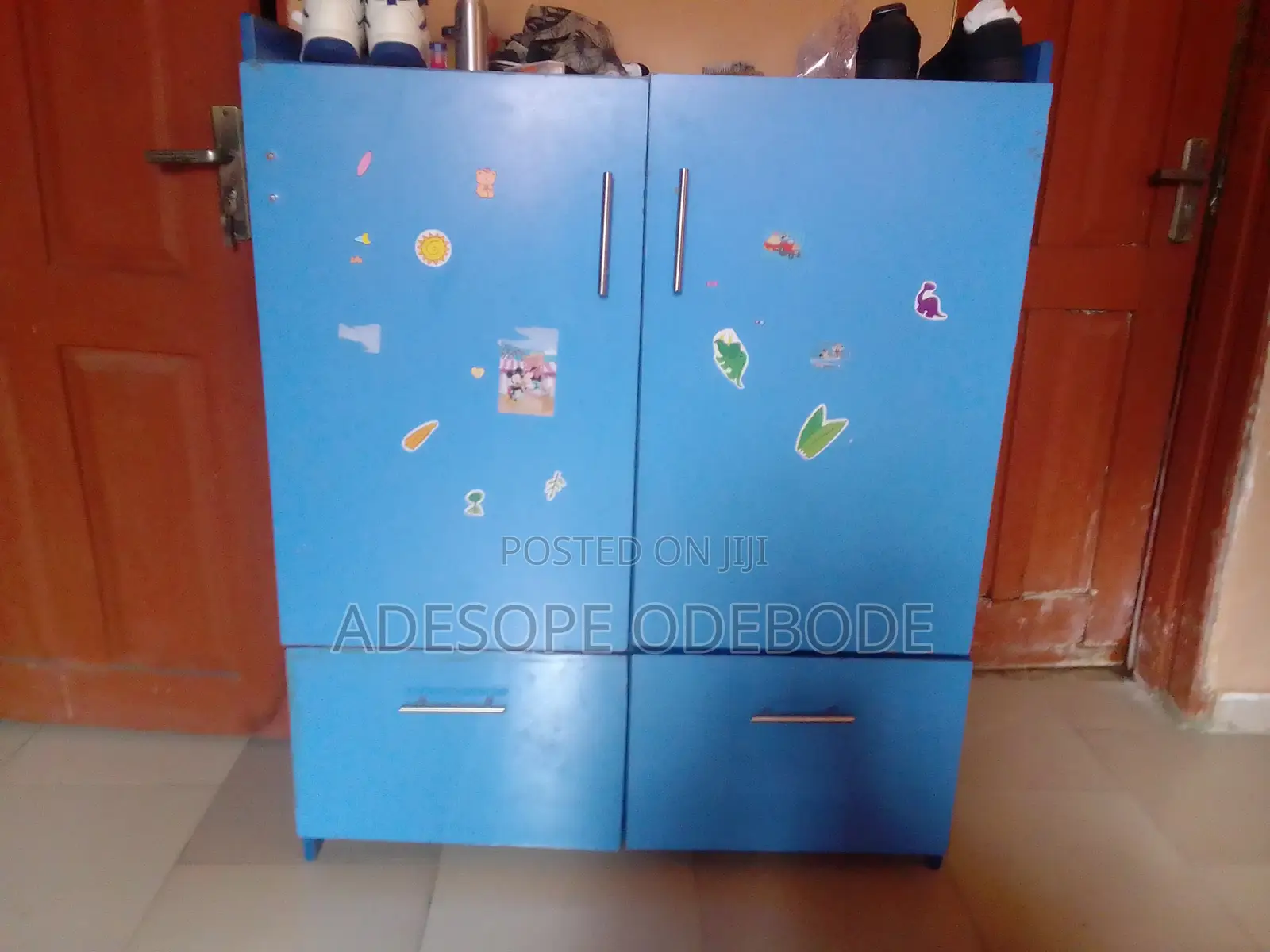 Children Wardrobe