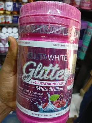 Gluta White Glitter