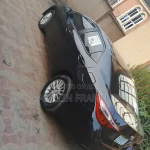 Toyota Corolla 2015 Black