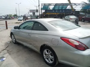 Toyota Solara 2.4 Coupe 2006 Silver